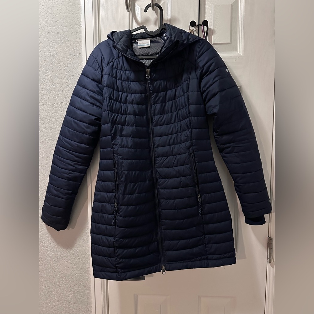 Columbia Omni-Heat Parka